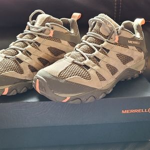 Merrell Waterproof Hiking Shoes